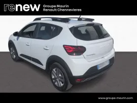 Voiture DACIA Sandero III (BJI) Ph2 1.0 TCe 90ch Stepway Express