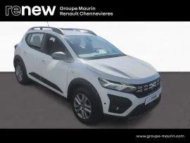 Voiture DACIA Sandero III (BJI) Ph2 1.0 TCe 90ch Stepway Express