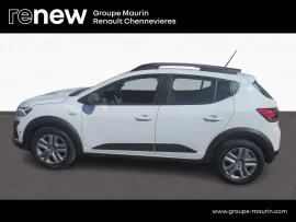 Voiture DACIA Sandero III (BJI) Ph2 1.0 TCe 90ch Stepway Express