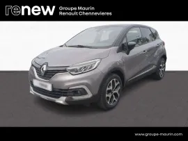 RENAULT Captur II (HJB) Ph1 1.5 Blue dCi 115ch Zen Chennevières-sur-Marne