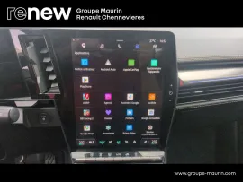 Voiture RENAULT Megane V (BCB) Ph1 E-Tech Electric EV60 220ch Icon