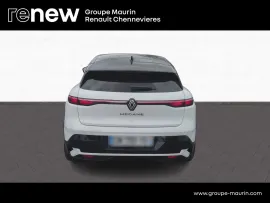 Voiture RENAULT Megane V (BCB) Ph1 E-Tech Electric EV60 220ch Icon