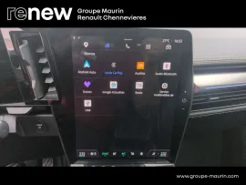 Voiture RENAULT Megane V (BCB) Ph1 E-Tech Electric EV60 220ch Icon