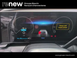 Voiture RENAULT Megane V (BCB) Ph1 E-Tech Electric EV60 220ch Icon