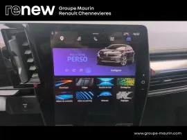 Voiture RENAULT Megane V (BCB) Ph1 E-Tech Electric EV60 220ch Icon