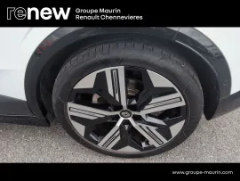 Voiture RENAULT Megane V (BCB) Ph1 E-Tech Electric EV60 220ch Icon