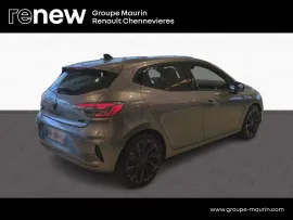 Voiture RENAULT Clio V (BJA) Ph2 1.6 E-Tech 145ch full hybrid espr