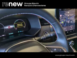 Voiture RENAULT Clio V (BJA) Ph2 1.6 E-Tech 145ch full hybrid espr