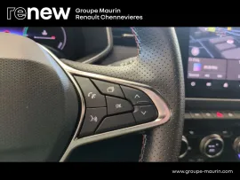 Voiture RENAULT Clio V (BJA) Ph2 1.6 E-Tech 145ch full hybrid espr