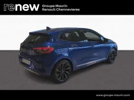 Voiture RENAULT Clio V (BJA) Ph2 1.6 E-Tech 145ch full hybrid espr