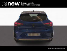 Voiture RENAULT Clio V (BJA) Ph2 1.6 E-Tech 145ch full hybrid espr