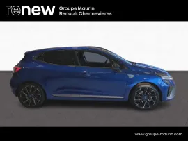 Voiture RENAULT Clio V (BJA) Ph2 1.6 E-Tech 145ch full hybrid espr