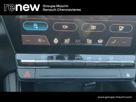 Voiture RENAULT Espace VI (RHN) Ph1 1.2 E-Tech full hybrid 200ch e