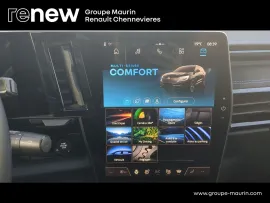 Voiture RENAULT Espace VI (RHN) Ph1 1.2 E-Tech full hybrid 200ch e