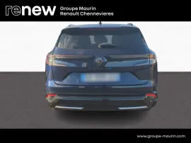 Voiture RENAULT Espace VI (RHN) Ph1 1.2 E-Tech full hybrid 200ch e