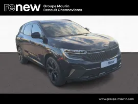 Voiture RENAULT Espace VI (RHN) Ph1 1.2 E-Tech full hybrid 200ch e