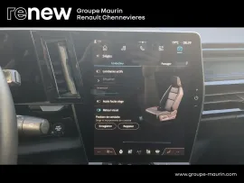 Voiture RENAULT Espace VI (RHN) Ph1 1.2 E-Tech full hybrid 200ch e