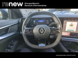 Voiture RENAULT Espace VI (RHN) Ph1 1.2 E-Tech full hybrid 200ch e
