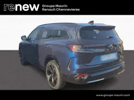 Voiture RENAULT Espace VI (RHN) Ph1 1.2 E-Tech full hybrid 200ch e
