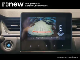 Voiture RENAULT Captur II (HJB) Ph1 1.6 E-Tech hybride 145ch Busin