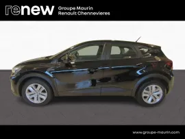 Voiture RENAULT Captur II (HJB) Ph1 1.6 E-Tech hybride 145ch Busin