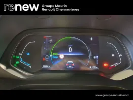Voiture RENAULT Captur II (HJB) Ph1 1.6 E-Tech hybride 145ch Busin