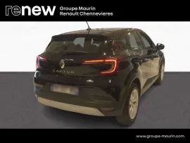 Voiture RENAULT Captur II (HJB) Ph1 1.6 E-Tech hybride 145ch Busin