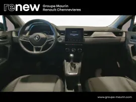 Voiture RENAULT Captur II (HJB) Ph1 1.6 E-Tech hybride 145ch Busin