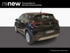 Voiture RENAULT Captur II (HJB) Ph1 1.6 E-Tech hybride 145ch Busin