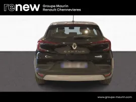 Voiture RENAULT Captur II (HJB) Ph1 1.6 E-Tech hybride 145ch Busin