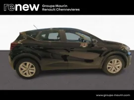 Voiture RENAULT Captur II (HJB) Ph1 1.6 E-Tech hybride 145ch Busin