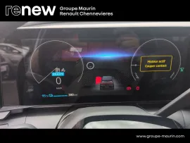 Voiture RENAULT Megane V (BCB) Ph1 E-Tech Electric EV60 220ch Equi