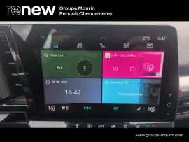 Voiture RENAULT Megane V (BCB) Ph1 E-Tech Electric EV60 220ch Equi