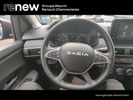Voiture DACIA Jogger I (RJI) Ph2 1.0 ECO-G 100ch Extreme 7 place