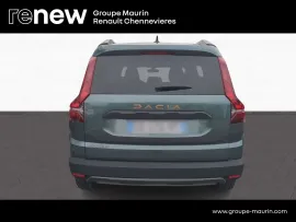 Voiture DACIA Jogger I (RJI) Ph2 1.0 ECO-G 100ch Extreme 7 place
