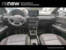 Voiture DACIA Jogger I (RJI) Ph2 1.0 ECO-G 100ch Extreme 7 place