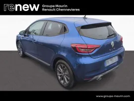 Voiture RENAULT Clio V (BJA) Ph1 1.0 TCe 100 RS Line 20