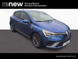 Voiture RENAULT Clio V (BJA) Ph1 1.0 TCe 100 RS Line 20