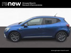 Voiture RENAULT Clio V (BJA) Ph1 1.0 TCe 100 RS Line 20