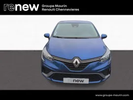 Voiture RENAULT Clio V (BJA) Ph1 1.0 TCe 100 RS Line 20