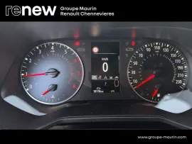 Voiture RENAULT Clio V (BJA) Ph1 NG 1.0 TCe 100ch Evolution GPL