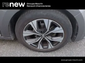 Voiture RENAULT Clio V (BJA) Ph1 NG 1.0 TCe 100ch Evolution GPL