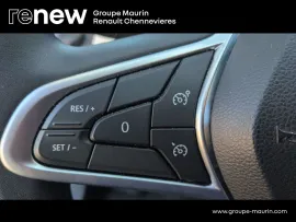 Voiture RENAULT Clio V (BJA) Ph1 NG 1.0 TCe 100ch Evolution GPL