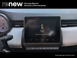 Voiture RENAULT Clio V (BJA) Ph1 NG 1.0 TCe 100ch Evolution GPL