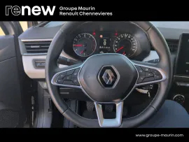 Voiture RENAULT Clio V (BJA) Ph1 NG 1.0 TCe 100ch Evolution GPL