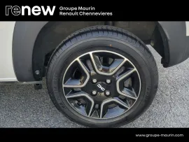 Voiture DACIA Spring I (BBG) Ph2 Essential 23B
