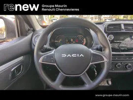 Voiture DACIA Spring I (BBG) Ph2 Essential 23B