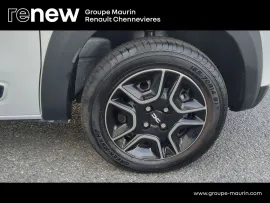 Voiture DACIA Spring I (BBG) Ph2 Essential 23B