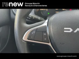 Voiture DACIA Spring I (BBG) Ph2 Essential 23B