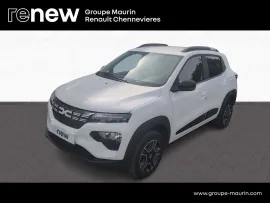 DACIA Spring I (BBG) Ph2 Essential Chennevières-sur-Marne